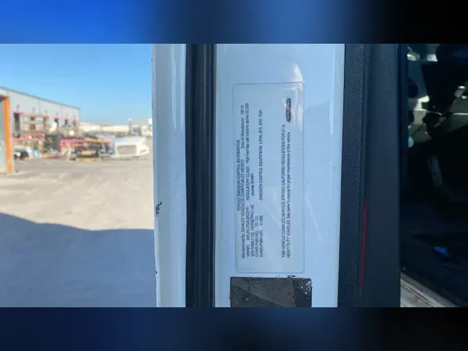 2019 Freightliner Cascadia 126