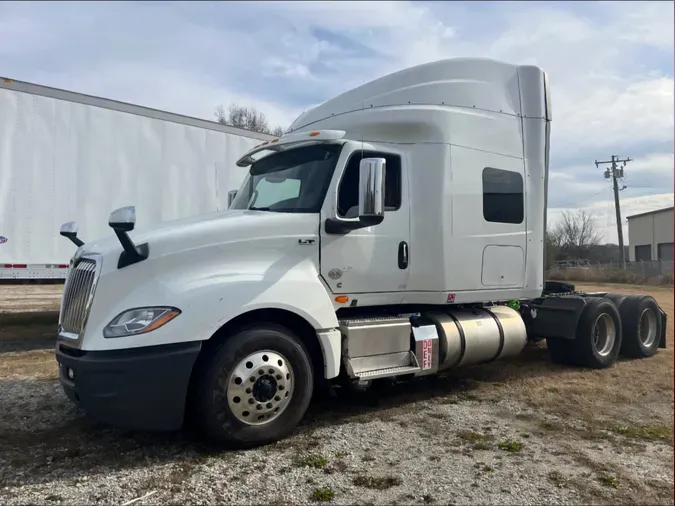 2019 NAVISTAR INTERNATIONAL LT625 SLPR CAB7411b09811da85cc086f2e9a0cc03cef