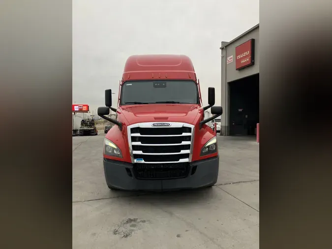 2021 Freightliner Cascadia