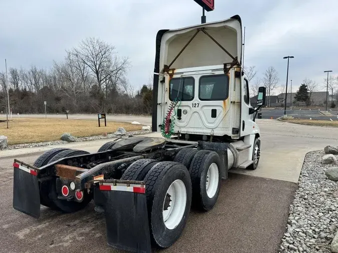 2017 Freightliner Cascadia