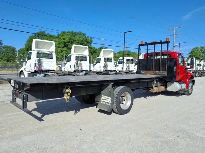 2020 NAVISTAR INTERNATIONAL MV607 (4X2)741374f782d904ee782221517fc8e380