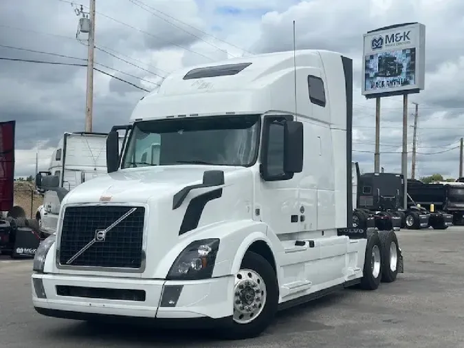 2019 VOLVO VNL64T67074144ff7fc2e6699fc5aa3b216cd1220