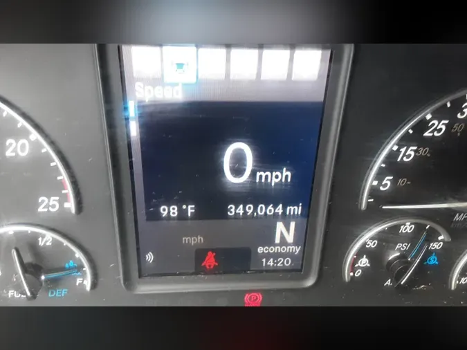 2023 Freightliner Cascadia 1267414cf6be91711ba7b2212c50f847ae7