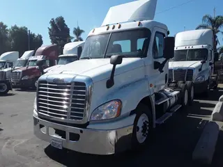 2018 FREIGHTLINER CASCADIA 125