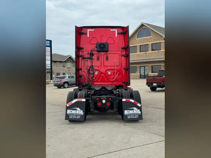 2022 FREIGHTLINER Cascadia 1267415ebf0559c8b0809b03b163b0dbe0a