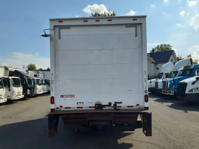2019 ISUZU NPR HD