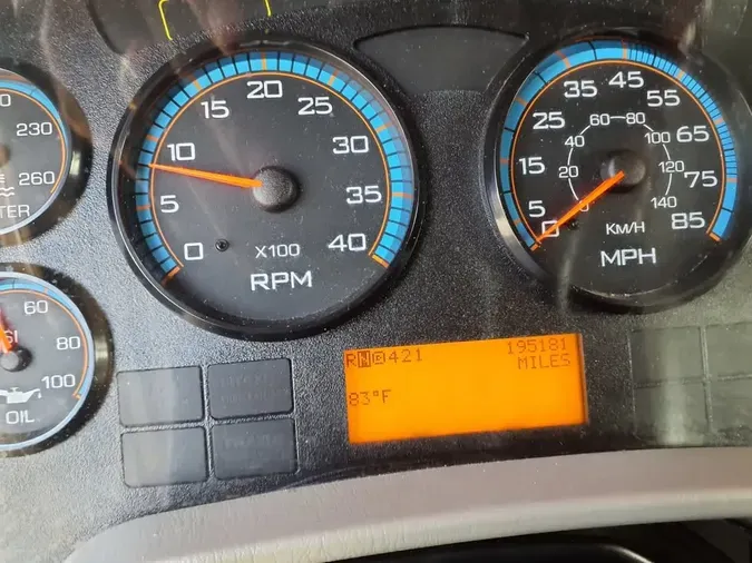 2017 NAVISTAR INTERNATIONAL 4300