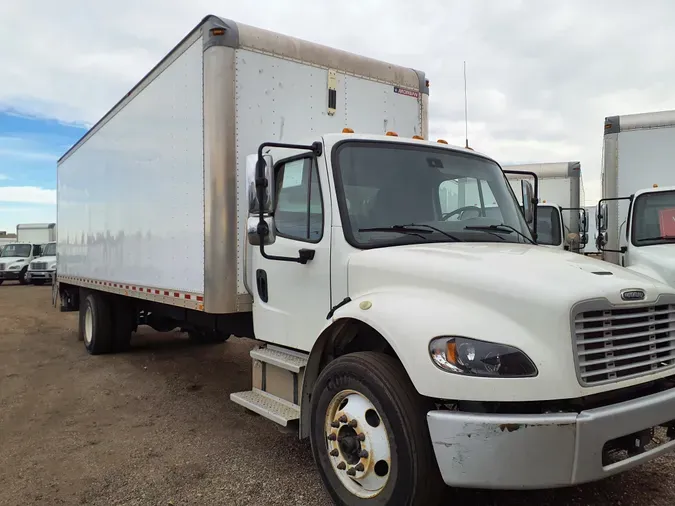 2019 FREIGHTLINER/MERCEDES M2 106