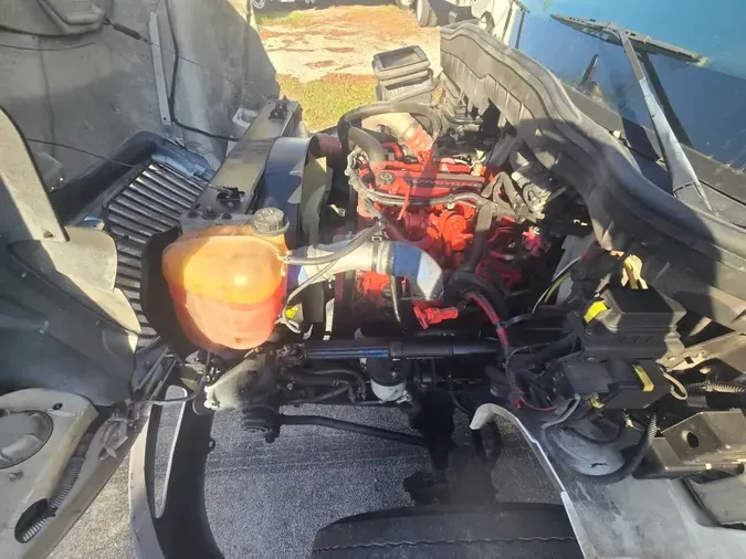 2020 NAVISTAR INTERNATIONAL MV607 (4X2)741933716a87d2d3410f04a3f1b89c69