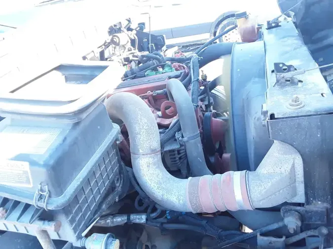 2017 NAVISTAR INTERNATIONAL 4300