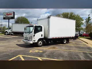2019 CHEVROLET MOTOR DIV. LCF 4500HD