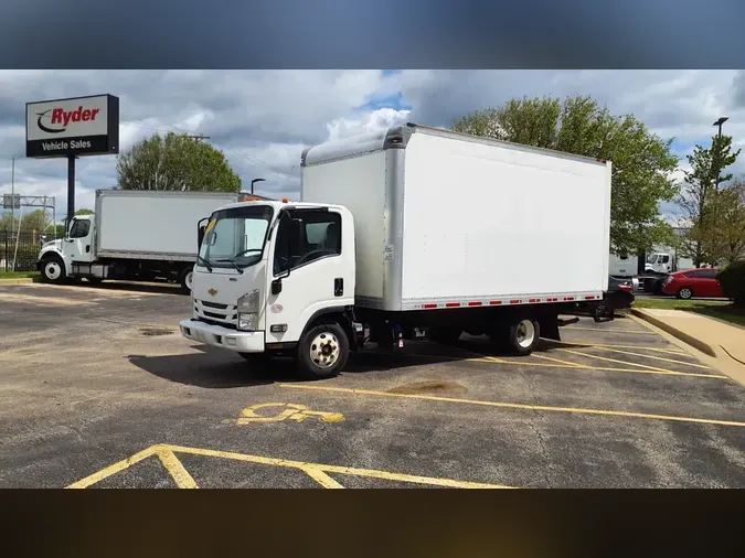 2019 CHEVROLET MOTOR DIV. LCF 4500HD741a021c467793b44be7e9c1f4e91cb5
