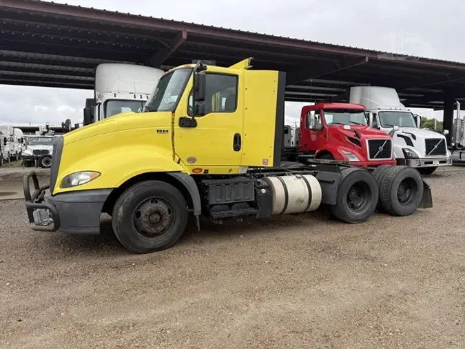 2018 INTERNATIONAL RH