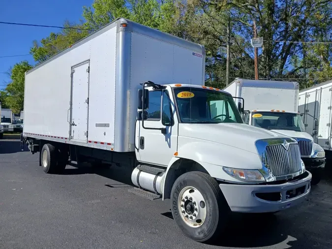 2018 NAVISTAR INTERNATIONAL 4300