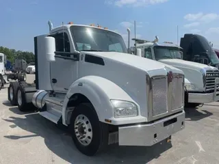 2018 Kenworth T880
