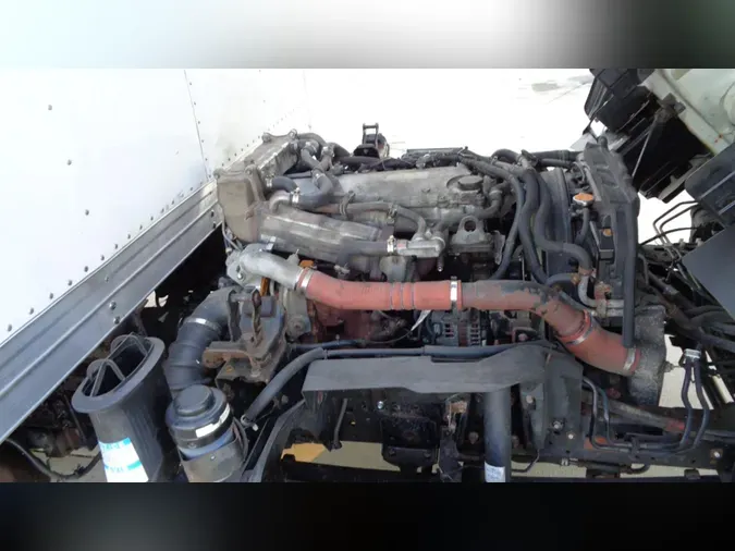 2015 Isuzu NPR-HD