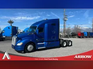 2021 KENWORTH T680