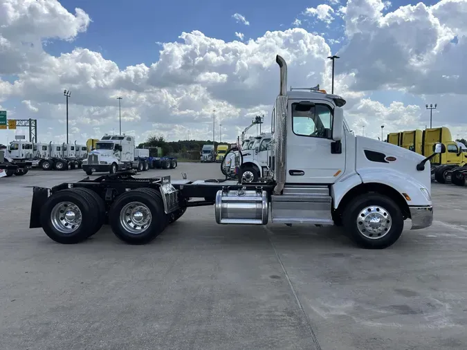 2019 Peterbilt 579