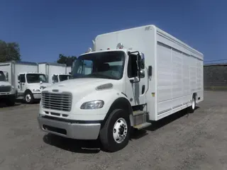 2018 FREIGHTLINER/MERCEDES M2 106