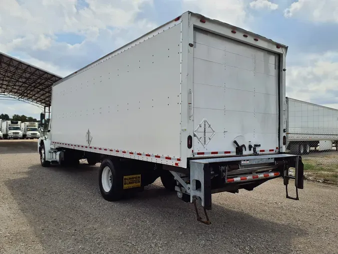 2019 FREIGHTLINER/MERCEDES M2 106