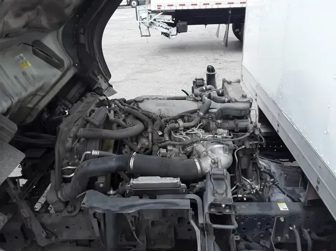 2015 ISUZU NPR HD