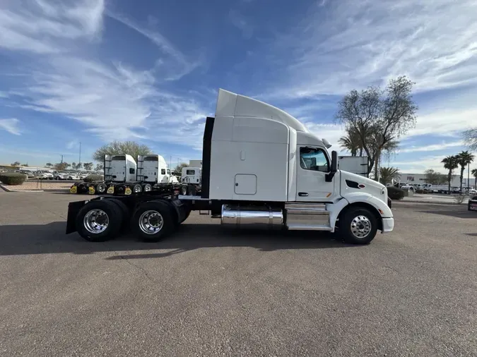 2020 Peterbilt 579