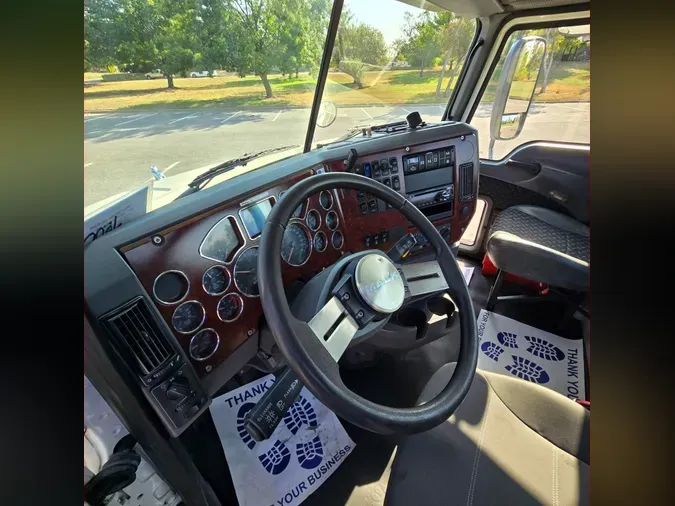 2016 MACK CXU613