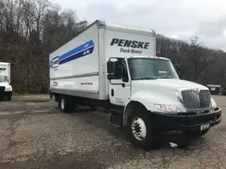 2017 INTERNATIONAL 4300
