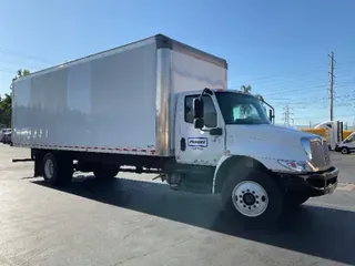 2020 INTERNATIONAL MV607