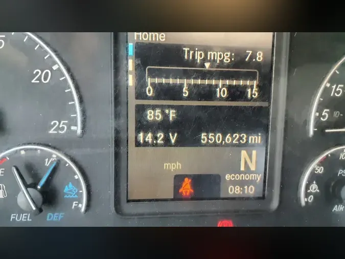 2019 FREIGHTLINER/MERCEDES NEW CASCADIA PX12664