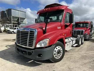 2017 FREIGHTLINER CASCADIA 125
