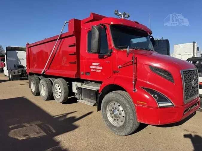 2019 VOLVO VNR64T3007422a6008a72009130197cf918fa2a3a