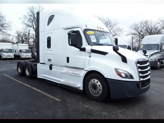 2019 FREIGHTLINER/MERCEDES NEW CASCADIA PX12664