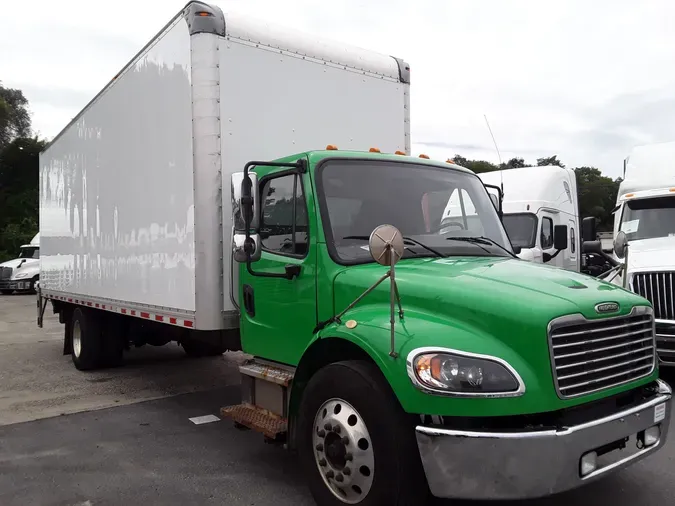 2019 FREIGHTLINER/MERCEDES M2 106