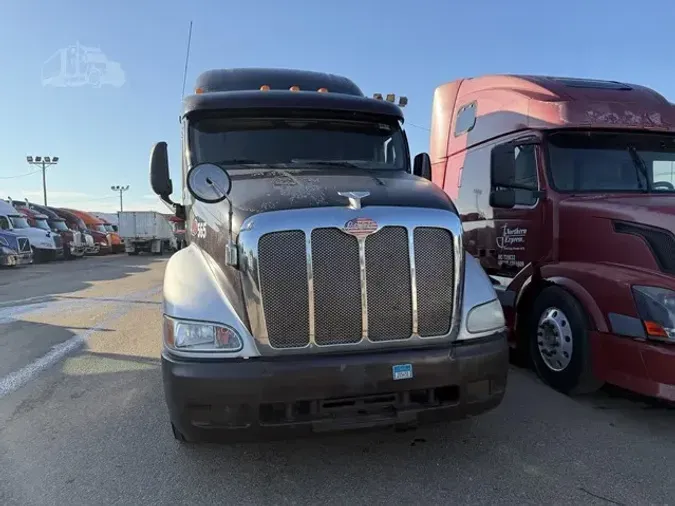 2007 PETERBILT 387