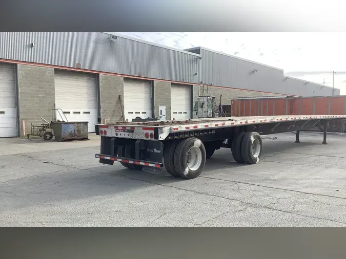 2013 Great Dane FLAT