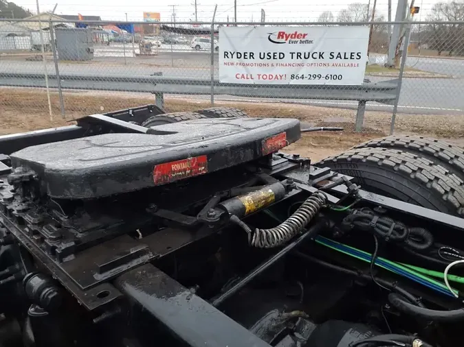 2019 FREIGHTLINER/MERCEDES CASCADIA 125