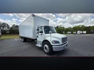 2021 FREIGHTLINER/MERCEDES M2 106