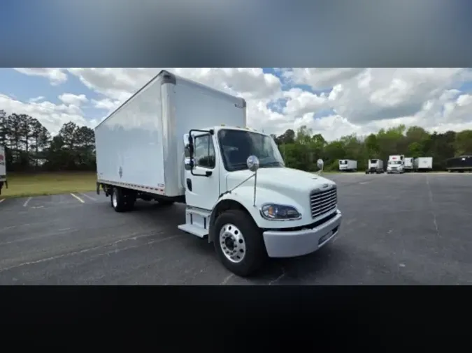 2021 FREIGHTLINER/MERCEDES M2 10674252fc921f9cc6d637ab7c3db1baf04