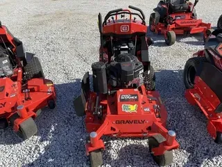 2021 Gravely Pro Stance 36