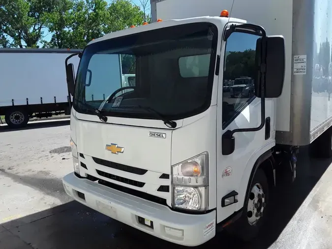 2020 CHEVROLET MOTOR DIV. LCF 4500HD