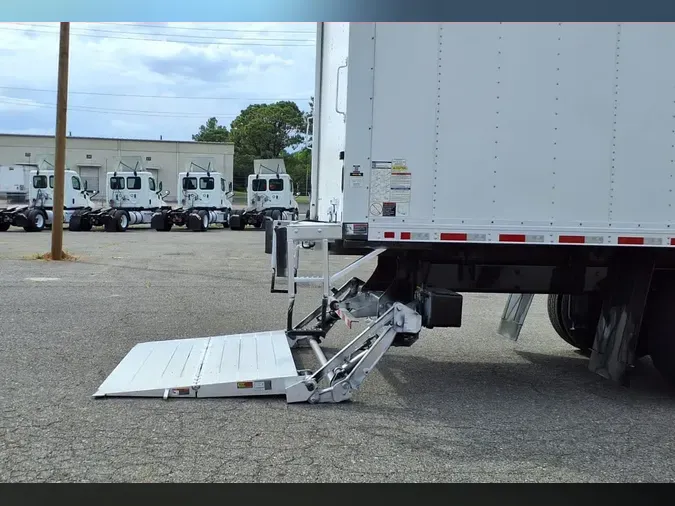 2020 NAVISTAR INTERNATIONAL MV607 (4X2)