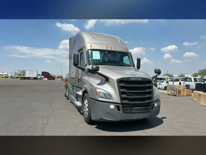 2021 Freightliner Cascadia 126742d10882389535bb86083bc6a695efd
