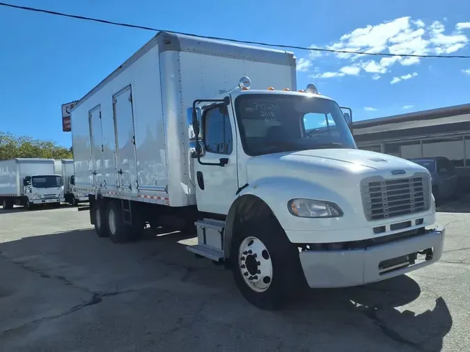 2018 FREIGHTLINER/MERCEDES M2 106742ea24fccd906a1f107e32182b869ea