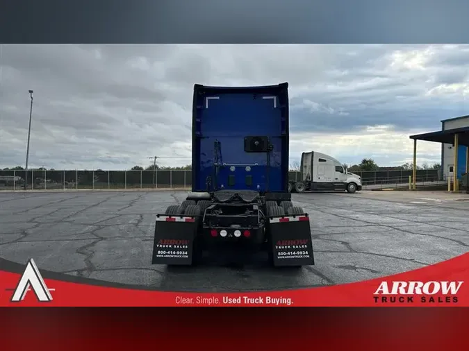 2021 KENWORTH T680