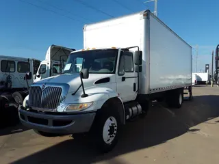 2018 NAVISTAR INTERNATIONAL 4300