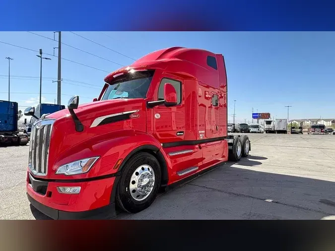 2024 Peterbilt 579