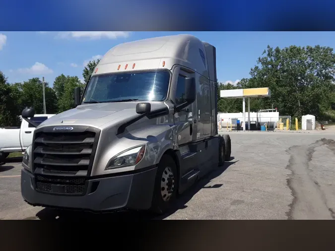 2023 Freightliner Cascadia 1267432ab9317e96347445a9b4e5373005c