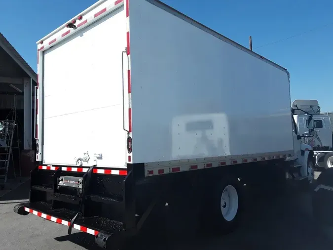 2020 NAVISTAR INTERNATIONAL MV607 (4X2)