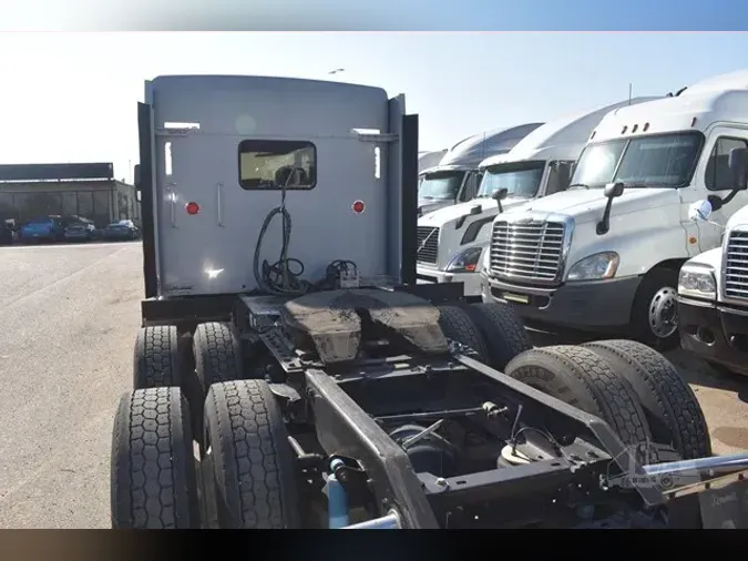 2015 KENWORTH T660